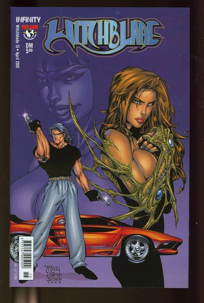 Witchblade 15: