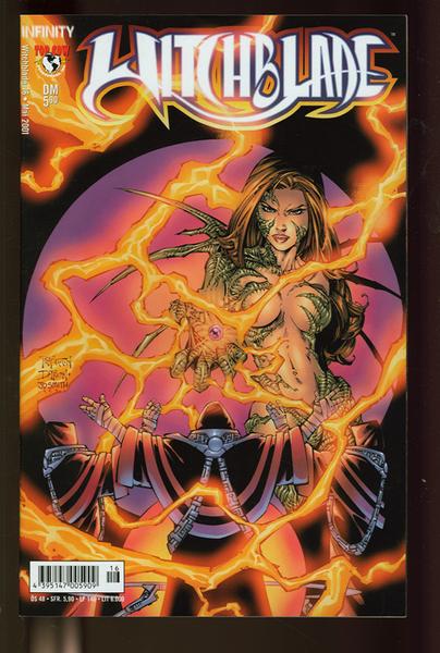 Witchblade 16: