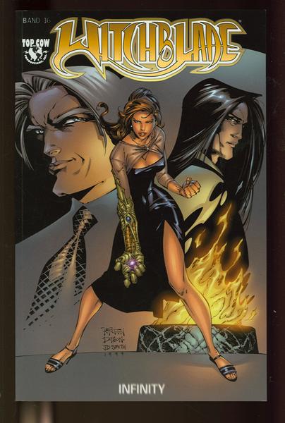 Witchblade 16: