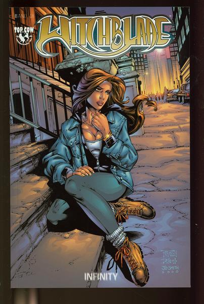 Witchblade 18: