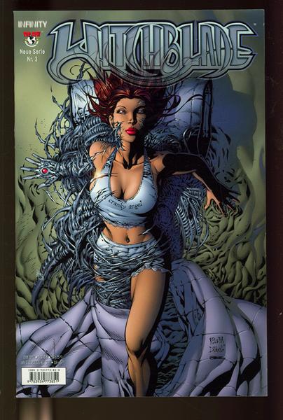 Witchblade - Neue Serie 3: