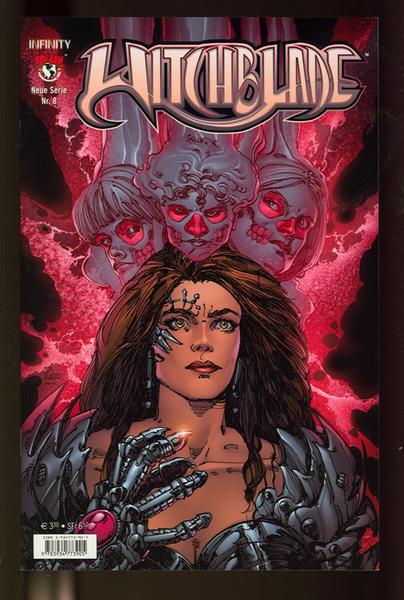 Witchblade - Neue Serie 8: