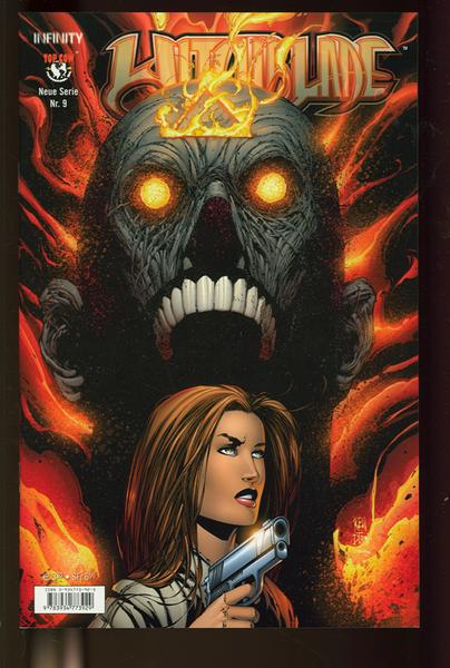 Witchblade - Neue Serie 9: