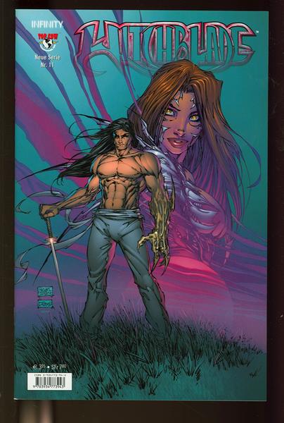 Witchblade - Neue Serie 11: