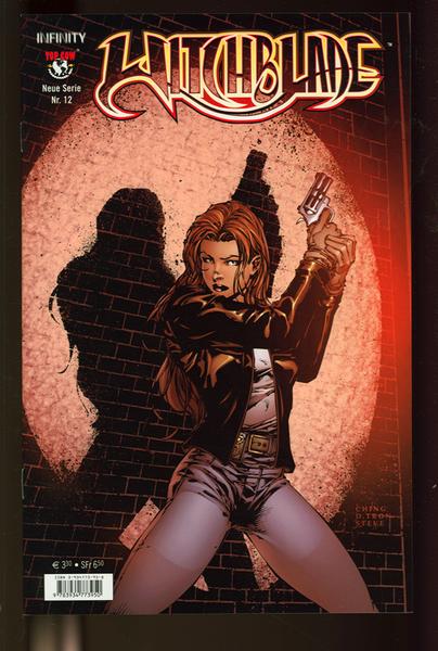 Witchblade - Neue Serie 12: