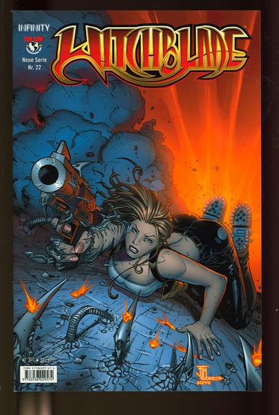 Witchblade - Neue Serie 22: