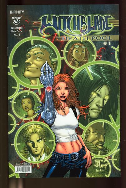 Witchblade - Neue Serie 30: