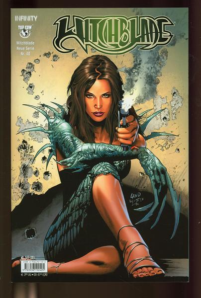 Witchblade - Neue Serie 40: