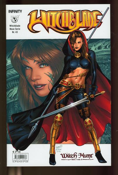 Witchblade - Neue Serie 43: