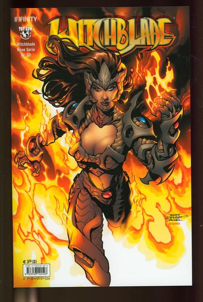 Witchblade - Neue Serie 52: