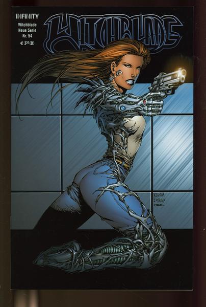 Witchblade - Neue Serie 54: