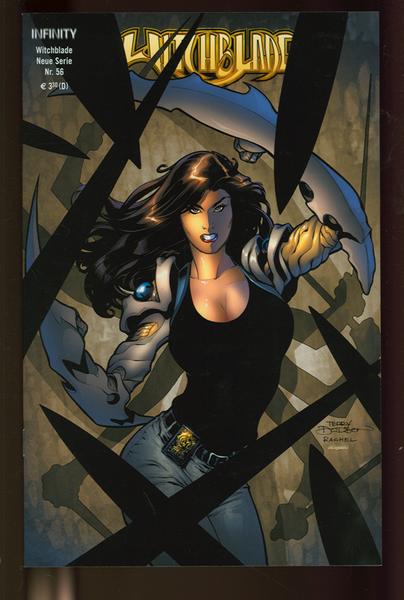 Witchblade - Neue Serie 56: