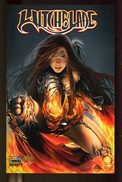 Witchblade - Neue Serie 65: (Variant Cover-Edition Sammlerecke)