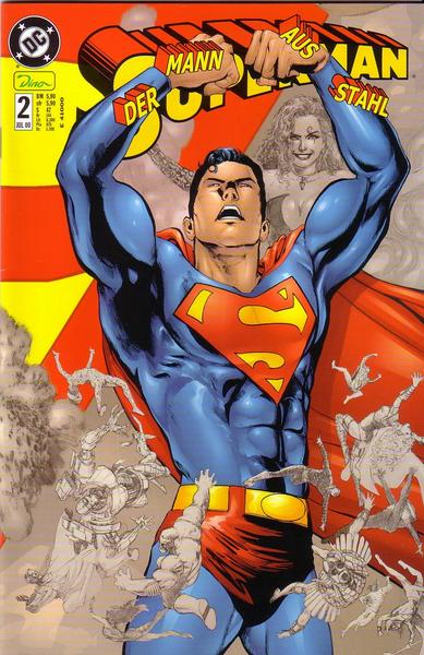 Superman - Der Mann aus Stahl 2: