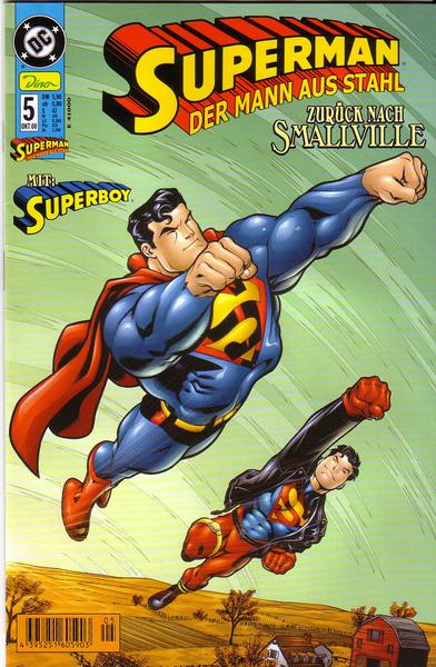 Superman - Der Mann aus Stahl 5: