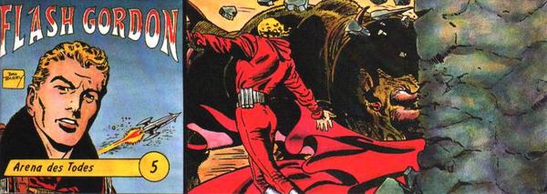 Flash Gordon 5: Arena des Todes