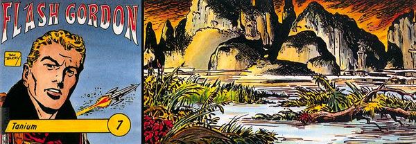Flash Gordon 7: Tanium
