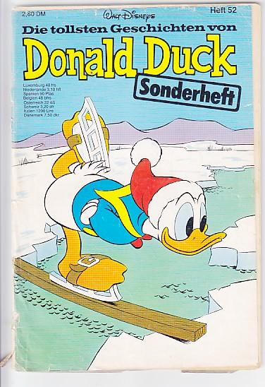 Die tollsten Geschichten von Donald Duck 52: