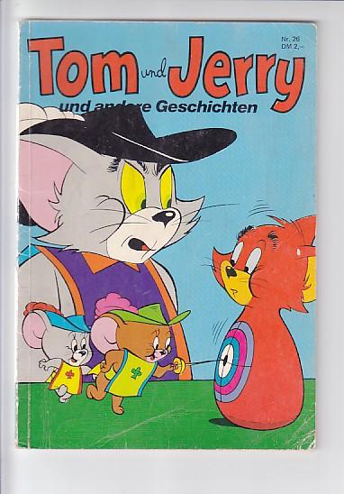 Tom und Jerry 26: