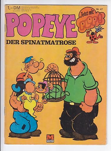 Popeye 47:
