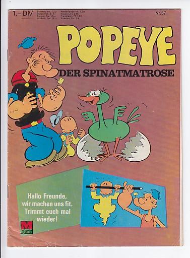 Popeye 57: