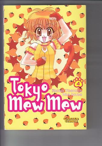 Tokyo Mew Mew 4: