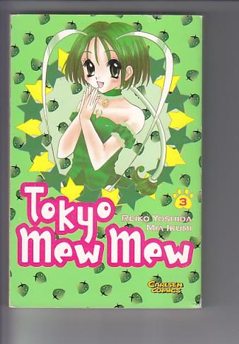Tokyo Mew Mew 3: