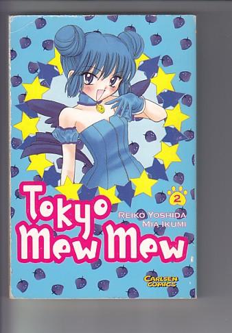 Tokyo Mew Mew 2:
