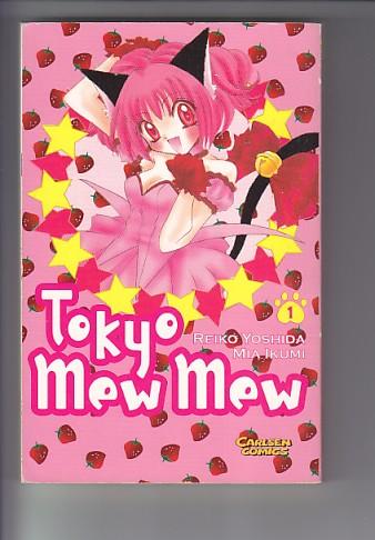 Tokyo Mew Mew 1: