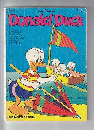 Donald Duck 34: