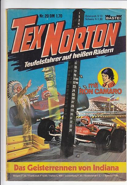 Tex Norton 20: