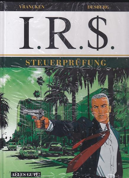 I.R.$. 1: Steuerprüfung