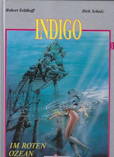 Indigo 3: Im roten Ozean (Limitierte Ausgabe)