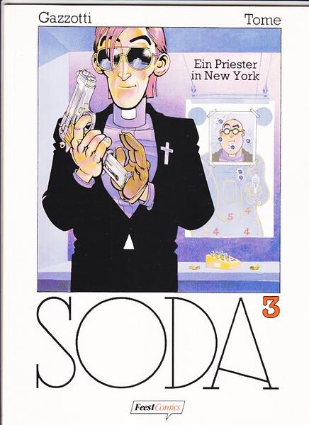 Soda 3: Ein Priester in New York