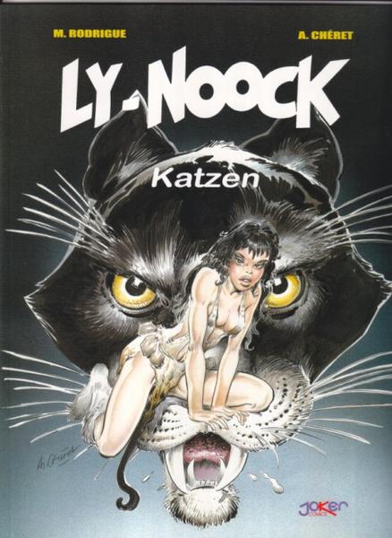 Ly-Noock 2: Kriegerin