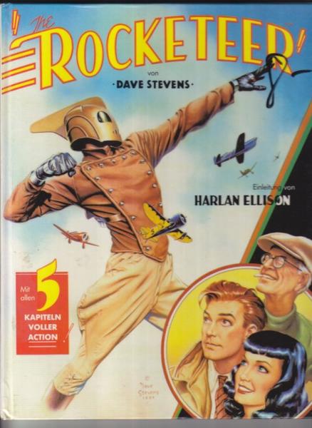 The Rocketeer: