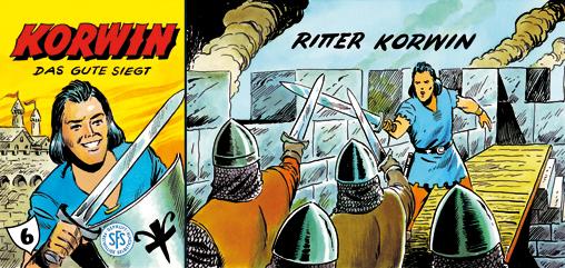 Korwin 6: Ritter Korwin