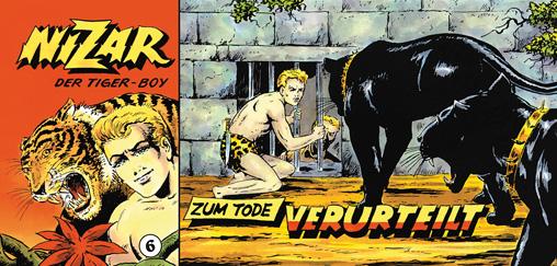 Nizar 6: Zum Tode verurteilt