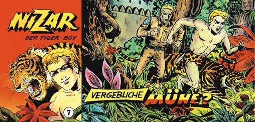 Nizar 7: Vergebliche Mühe ?