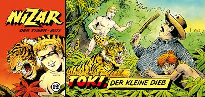 Nizar 12: Toki, der kleine Dieb