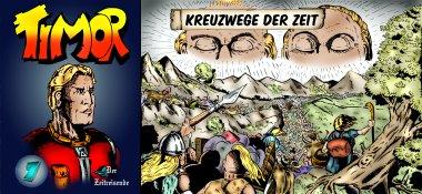 Timor 7: Kreuzwege der Zeit