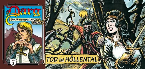 Darg 2: Tod im Höllental