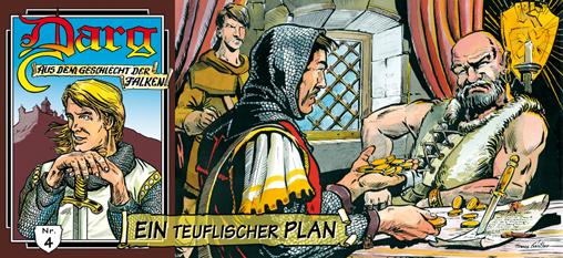 Darg 4: Ein teuflischer Plan