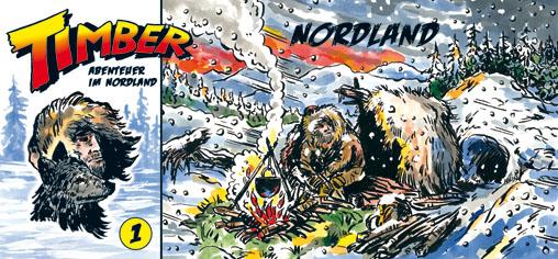 Timber 1: Nordland