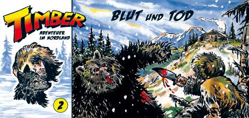 Timber 2: Blut und Tod