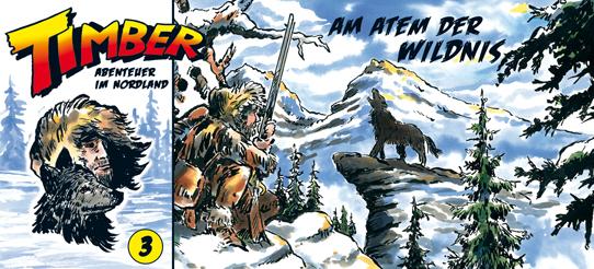 Timber 3: Am Atem der Wildnis