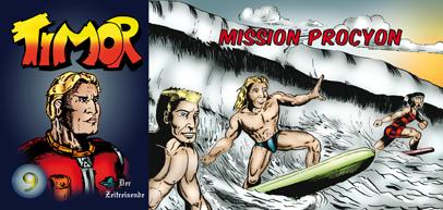 Timor 9: Mission Procyon