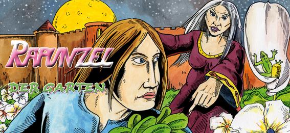 Rapunzel 1: Der Garten