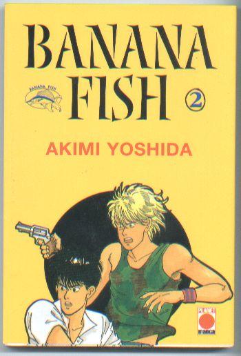 Banana Fish 2: