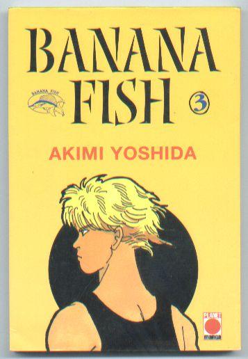 Banana Fish 3: